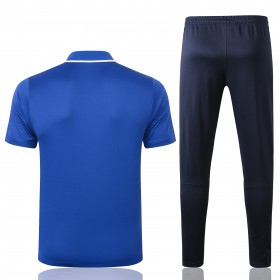 Chelsea 2020/21 Tränings Polo M003